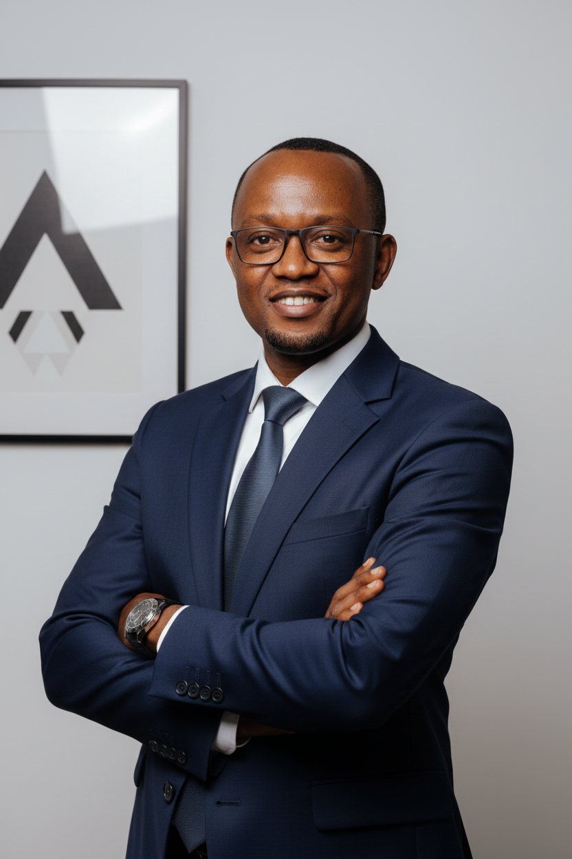 MR. LAWRENCE E. CHUMA